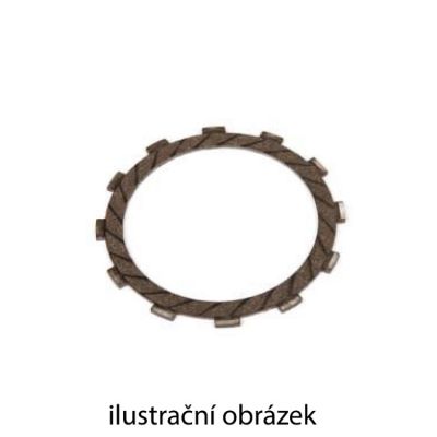 Sada spojkových lamel Kfx 450 R